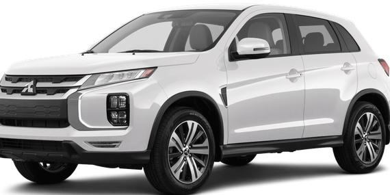 MITSUBISHI OUTLANDER SPORT 2021 JA4APVAU0MU025570 image MITSUBISHI OUTLANDER SPORT 2021 JA4APVAU0MU025570 image